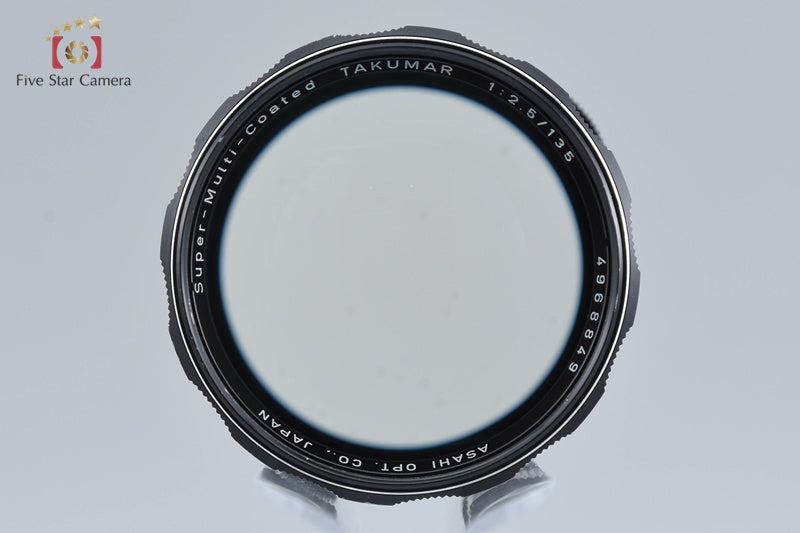 PENTAX SMC TAKUMAR 135mm f/2.5 M42 Mount