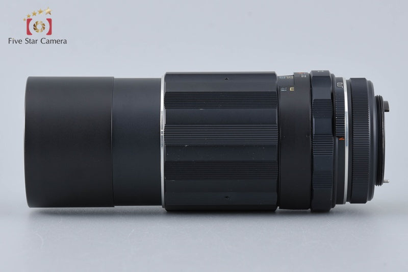 PENTAX SMC TAKUMAR 200mm f/4 M42 Mount Lens [Very Good]