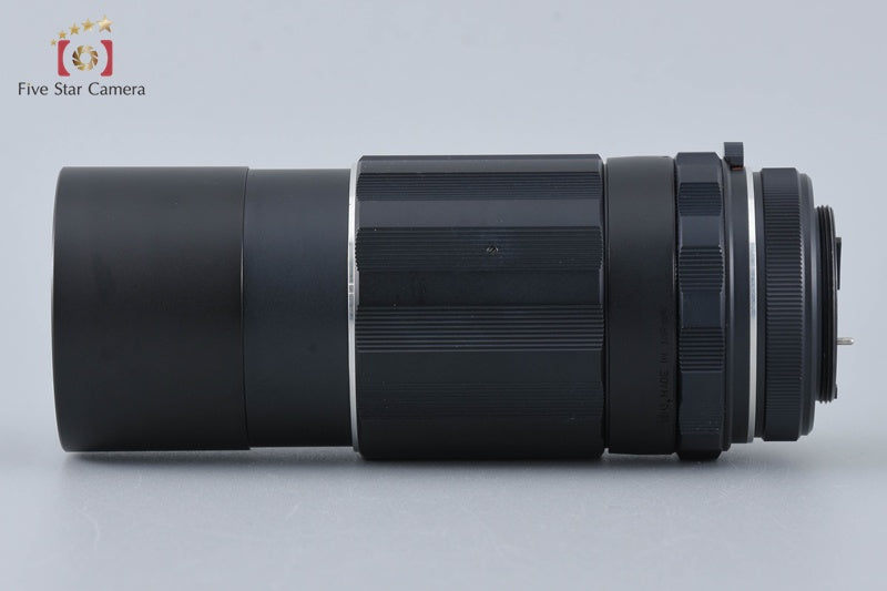 PENTAX SMC TAKUMAR 200mm f/4 M42 Mount Lens [Very Good]