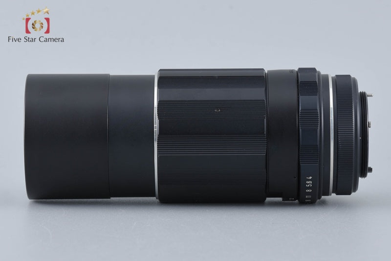 PENTAX SMC TAKUMAR 200mm f/4 M42 Mount Lens [Very Good]