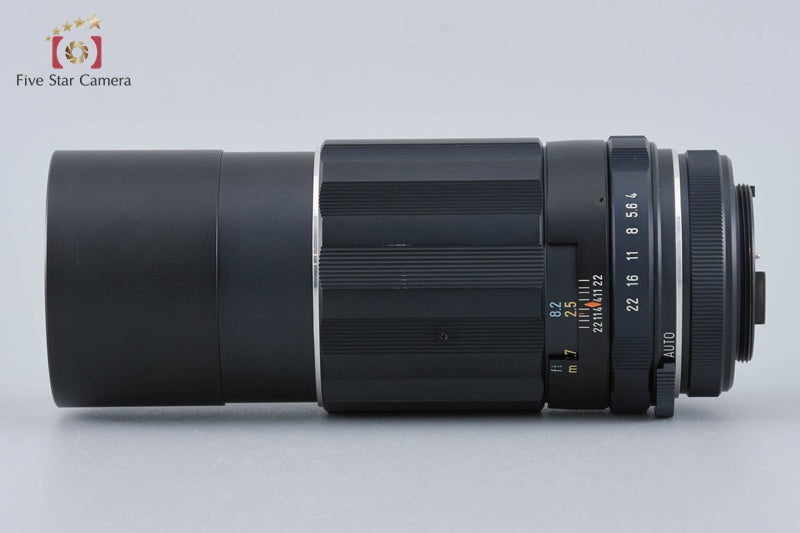 PENTAX SMC TAKUMAR 200mm f/4 M42 Mount Lens [Very Good]