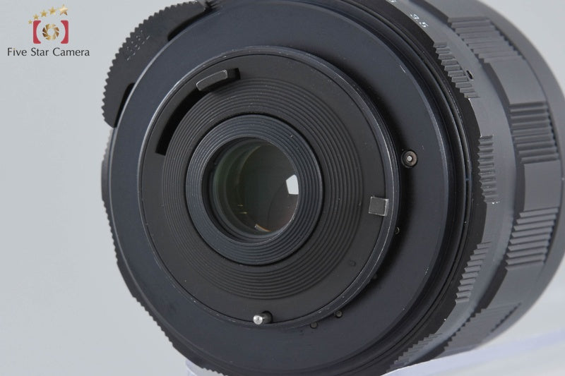 PENTAX SMC TAKUMAR 24mm f/3.5 M42 Mount Lens 2025.09 Overhauled!! [Near Mint]