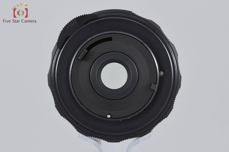 PENTAX SMC TAKUMAR 24mm f/3.5 M42 Mount Lens 2025.09 Overhauled!! [Near Mint]