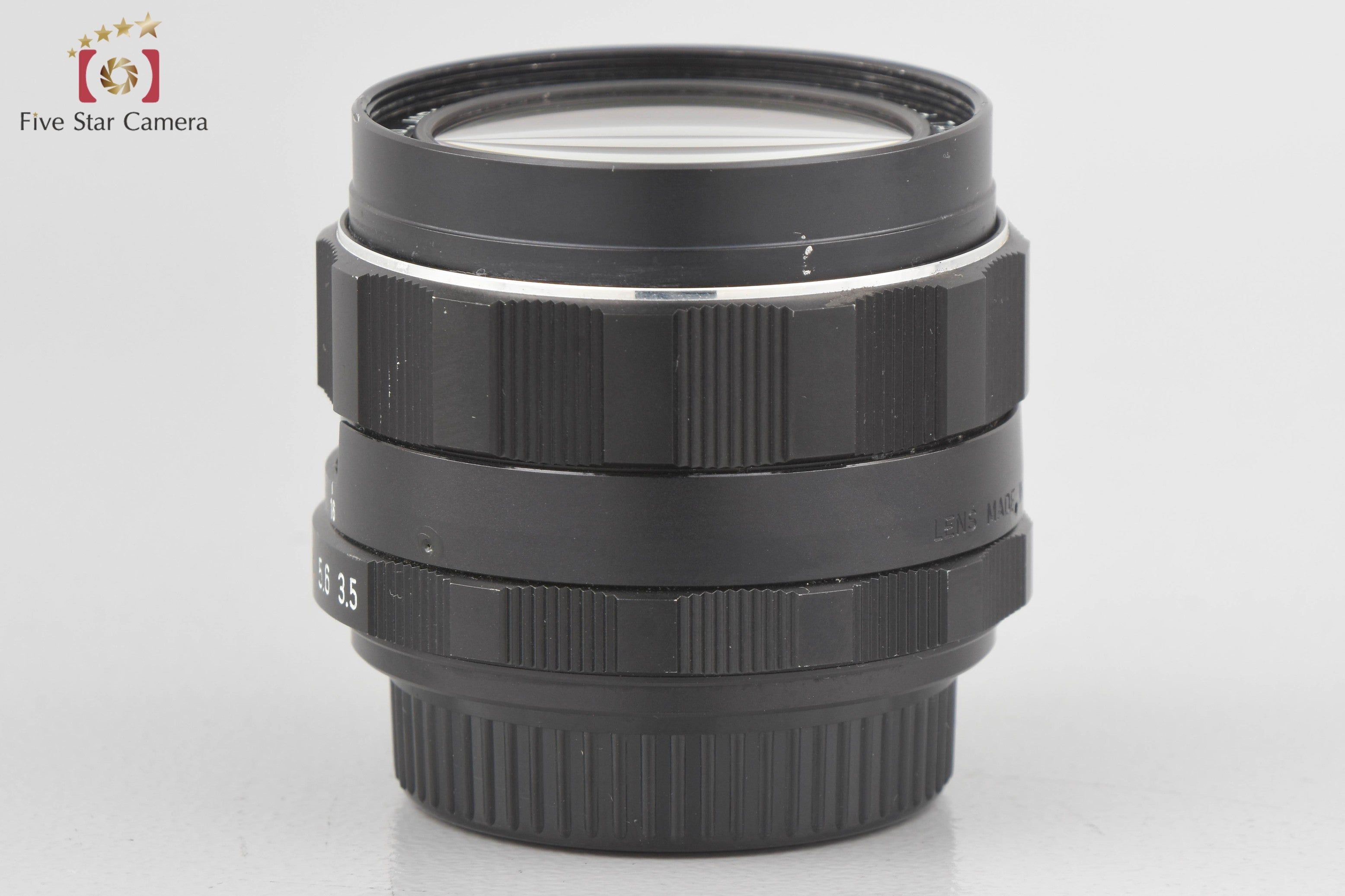 Very Good!! Pentax SMC TAKUMAR 28mm f/3.5 M42 Mount Lens