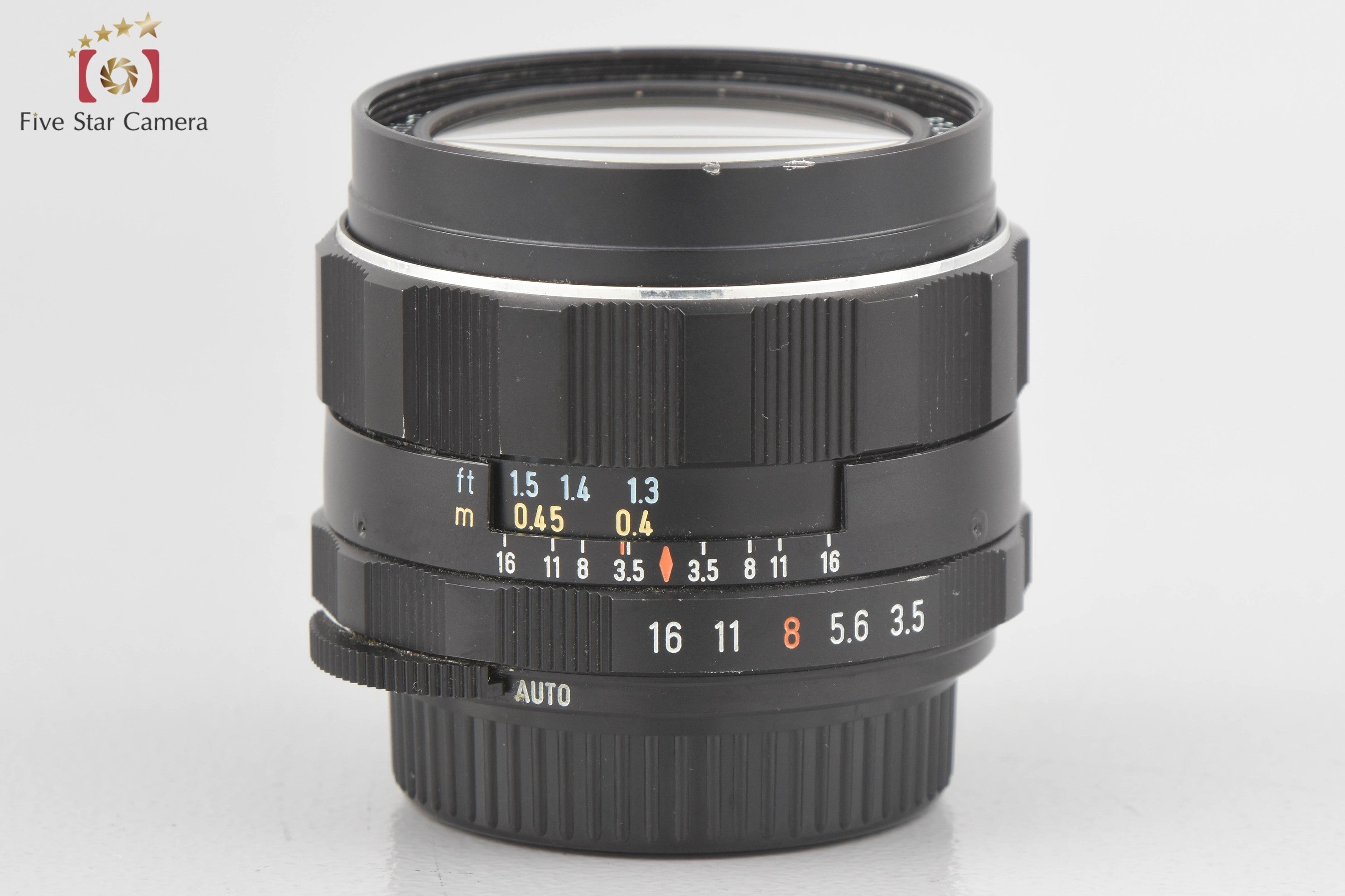 Very Good!! Pentax SMC TAKUMAR 28mm f/3.5 M42 Mount Lens