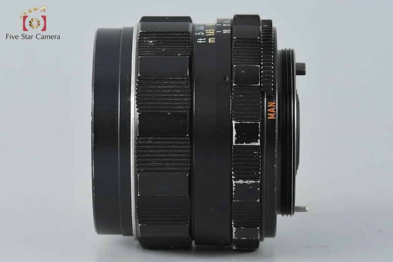 Pentax SMC TAKUMAR 28mm f/3.5 M42 Mount Lens