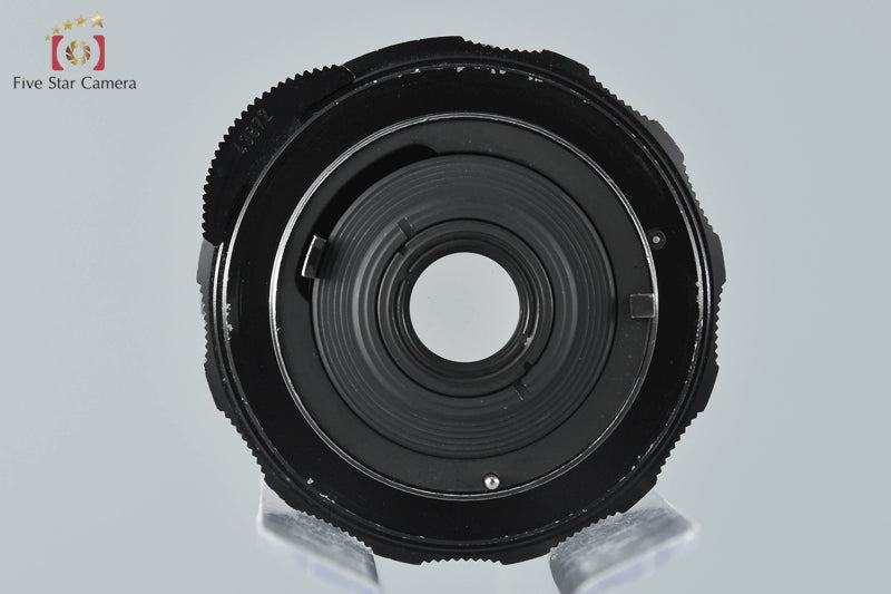 Pentax SMC TAKUMAR 28mm f/3.5 M42 Mount Lens