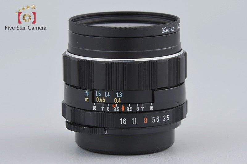 Pentax SMC TAKUMAR 28mm f/3.5 M42 Mount Lens [Excellent]