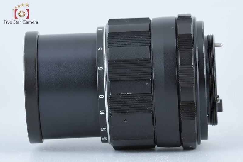 Pentax SMC Macro Takumar 50mm f/4 M42 Mount Lens [Very Good]