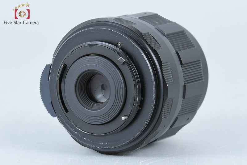 Pentax SMC Macro Takumar 50mm f/4 M42 Mount Lens [Very Good]