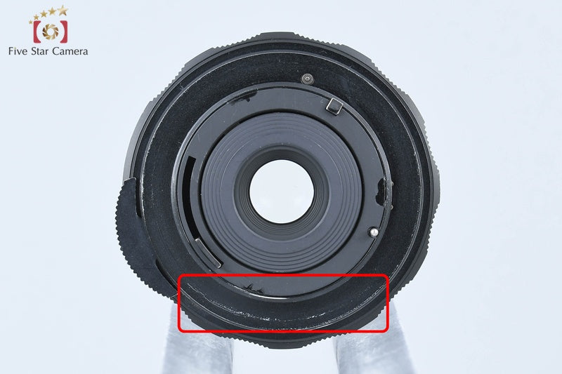 Pentax SMC Macro Takumar 50mm f/4 M42 Mount Lens [Very Good]