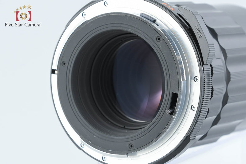 PENTAX SMC TAKUMAR 6x7 200mm f/4 [Near Mint]