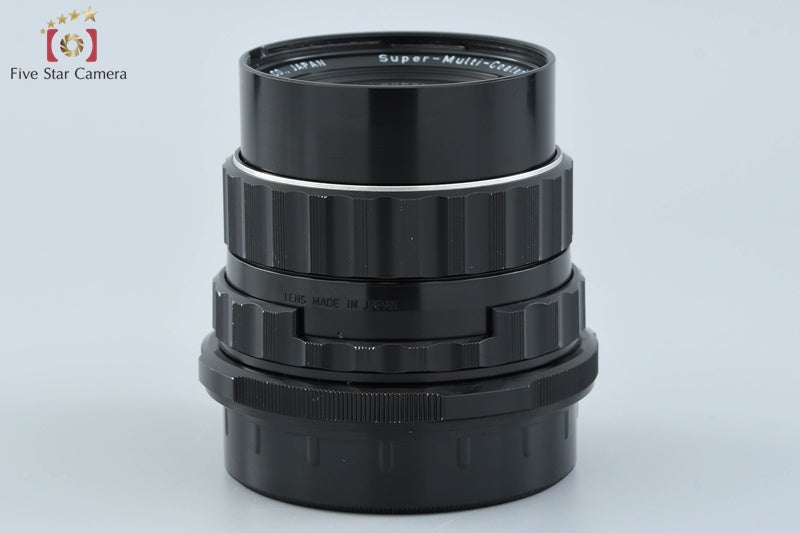 PENTAX SMC TAKUMAR 6x7 105mm f/2.4 for 6x7 / 67 / 67II [Very Good]
