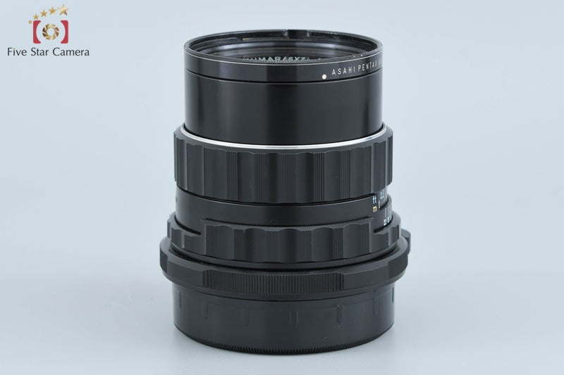 PENTAX SMC TAKUMAR 6x7 105mm f/2.4 for 6x7 / 67 / 67II [Very Good]