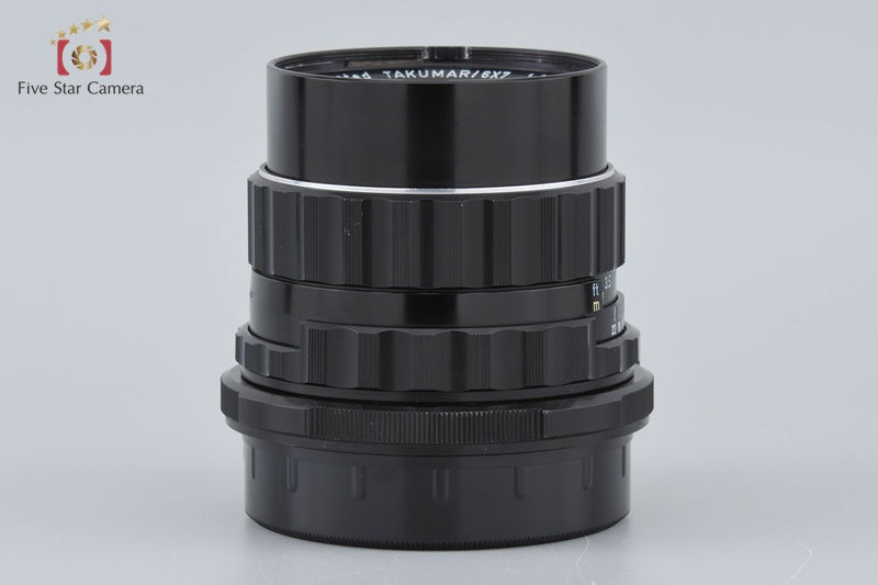 PENTAX SMC TAKUMAR 6x7 105mm f/2.4 for 6x7 / 67 / 67II [Very Good]