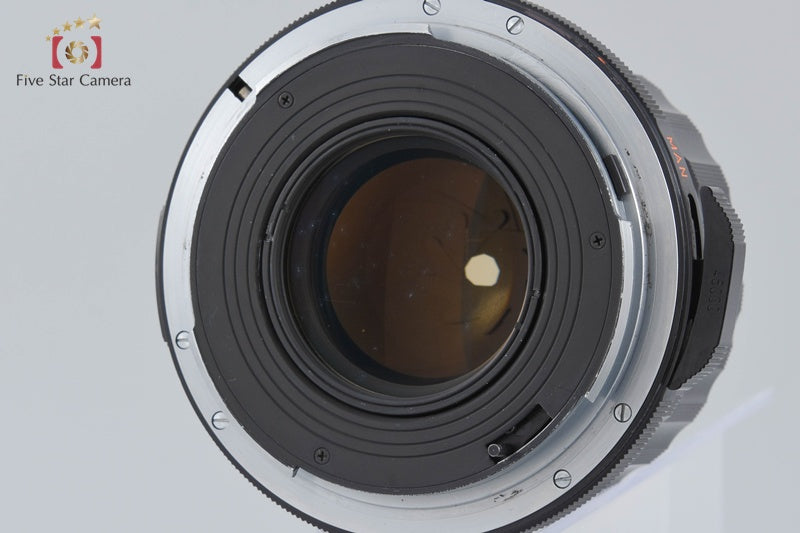 PENTAX SMC TAKUMAR 6x7 105mm f/2.4 for 6x7 / 67 / 67II [Very Good]