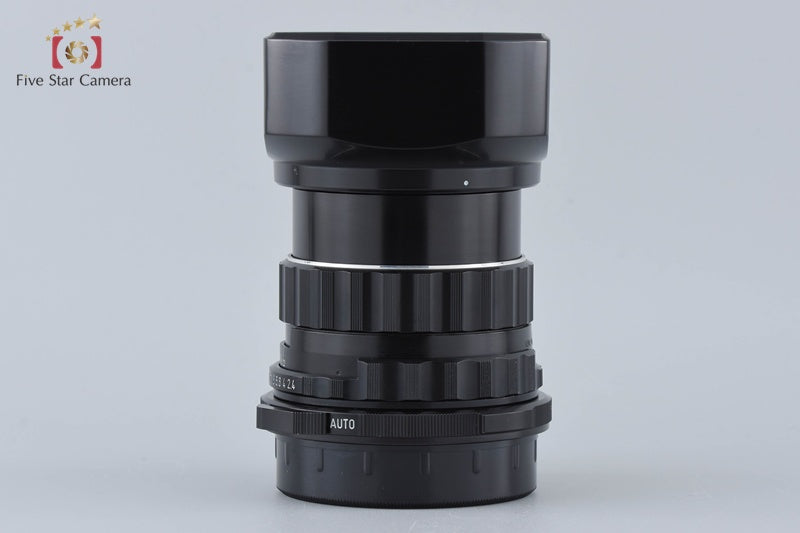 PENTAX SMC TAKUMAR 6x7 105mm f/2.4 for 6x7 / 67 / 67II [Very Good]