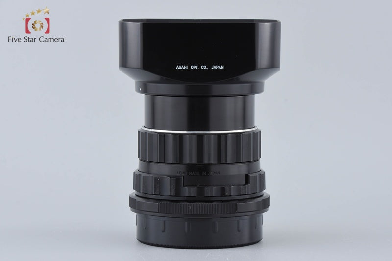PENTAX SMC TAKUMAR 6x7 105mm f/2.4 for 6x7 / 67 / 67II [Very Good]
