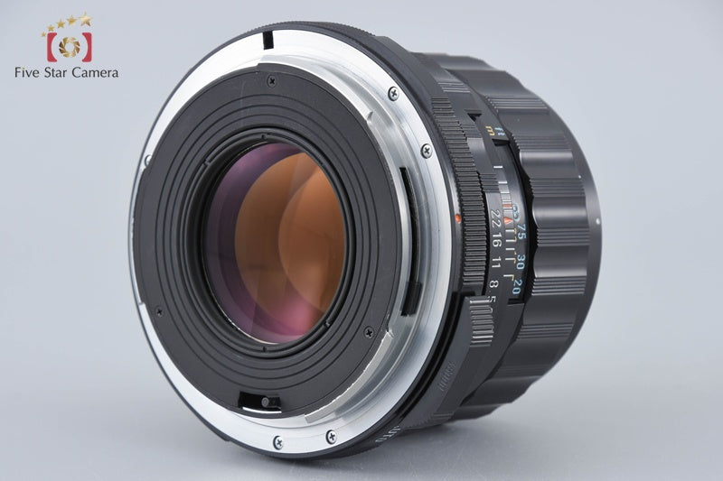 PENTAX SMC TAKUMAR 6x7 105mm f/2.4 for 6x7 / 67 / 67II [Very Good]