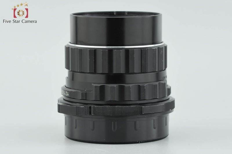 PENTAX SMC TAKUMAR 6x7 105mm f/2.4 for 6x7 / 67 / 67II 2025.10 Overhauled!!