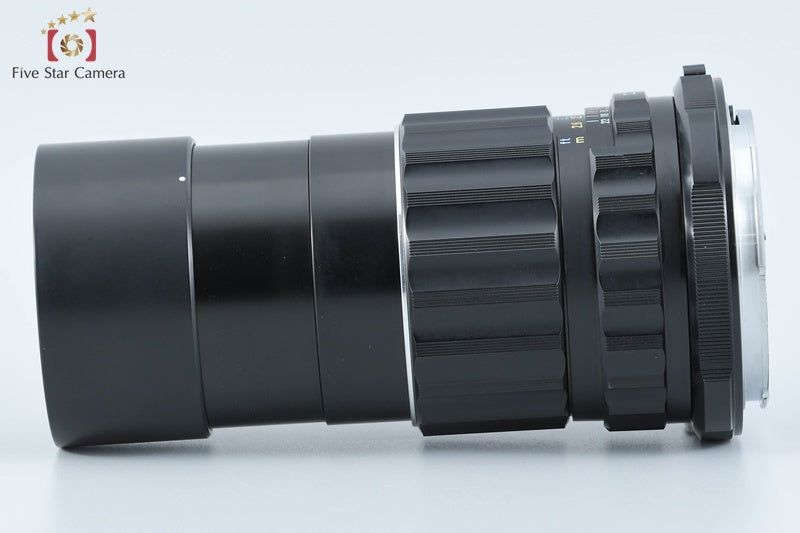 PENTAX SMC TAKUMAR 6x7 200mm f/4 [Very Good]
