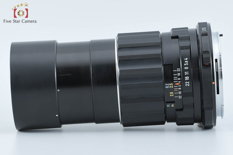PENTAX SMC TAKUMAR 6x7 200mm f/4 [Very Good]