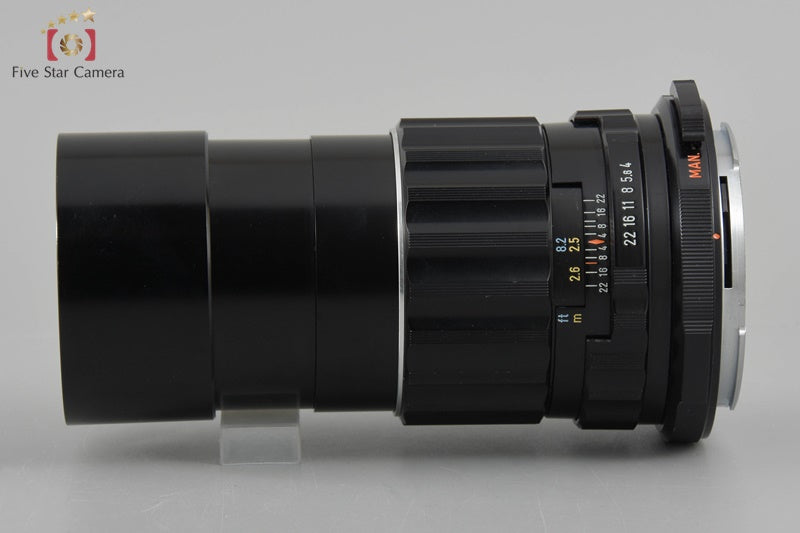 Excellent!! PENTAX SMC TAKUMAR 6x7 200mm f/4