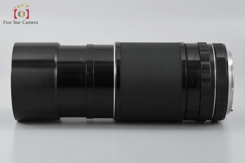 Very Good!! Pentax SMC TAKUMAR 6x7 300mm f/4 for 67 / 67 II