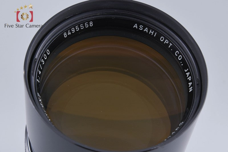 Pentax SMC TAKUMAR 6x7 300mm f/4 for 67 / 67 II [Very Good]