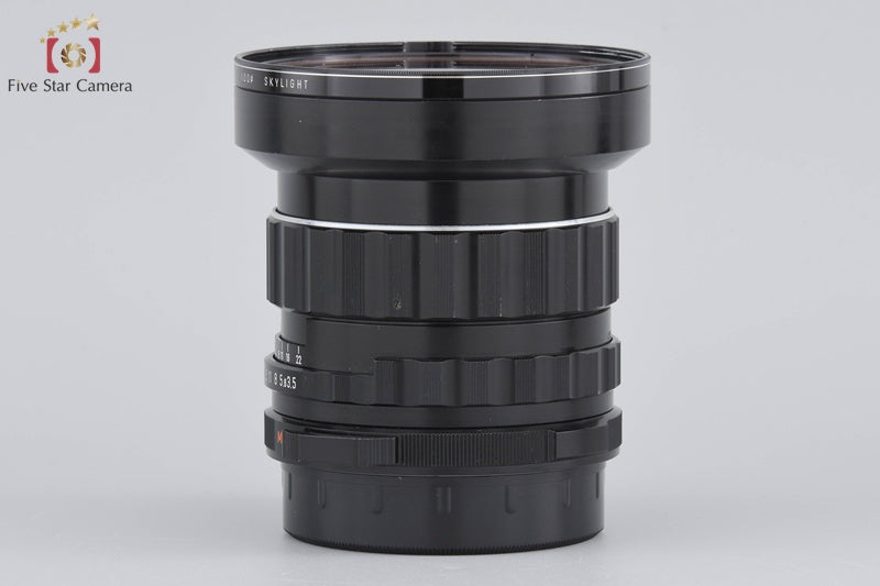 Pentax SMC TAKUMAR 6x7 55mm f/3.5 for 67 / 67 II [Very Good]