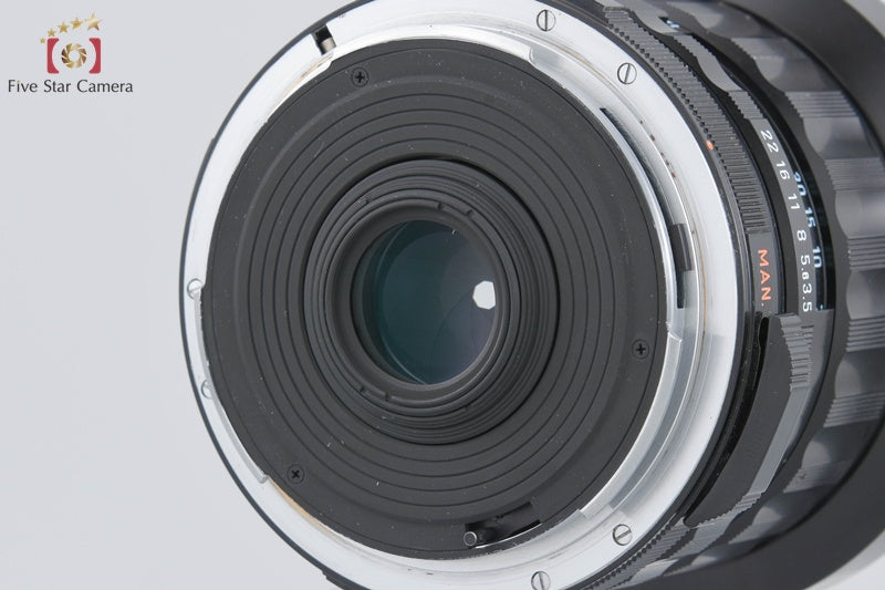 Pentax SMC TAKUMAR 6x7 55mm f/3.5 for 67 / 67 II [Very Good]