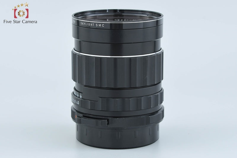 PENTAX SMC TAKUMAR 6x7 75mm f/4.5 [Very Good]