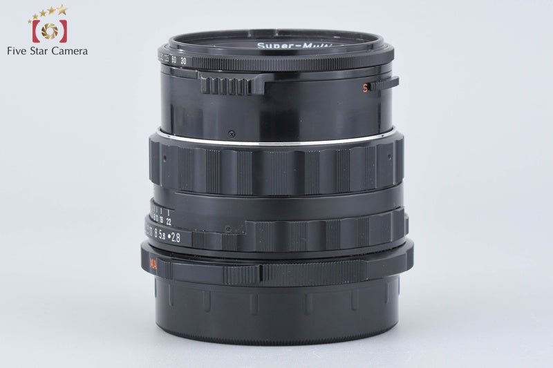 Pentax SMC TAKUMAR 6x7 90mm f/2.8 2025.10 Overhauled!! [Excellent]