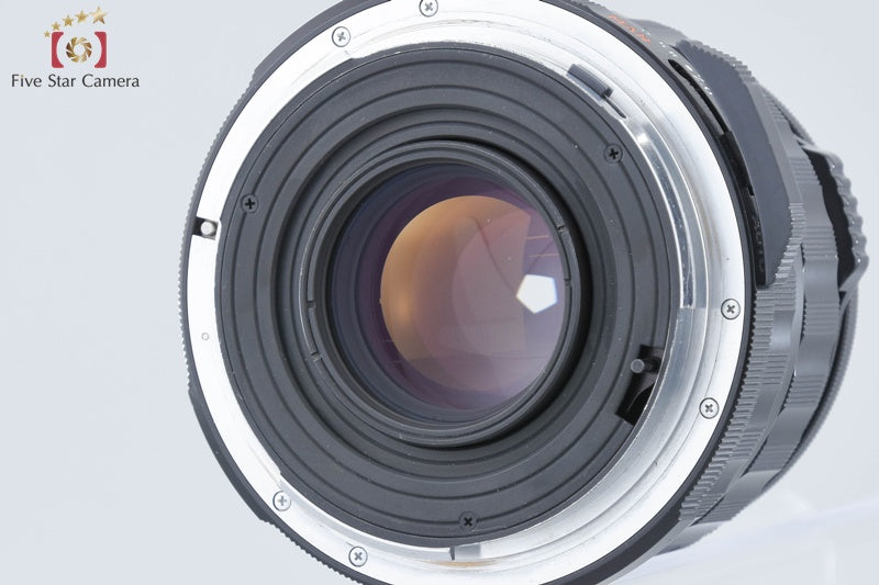 Pentax SMC TAKUMAR 6x7 90mm f/2.8 2025.10 Overhauled!! [Excellent]