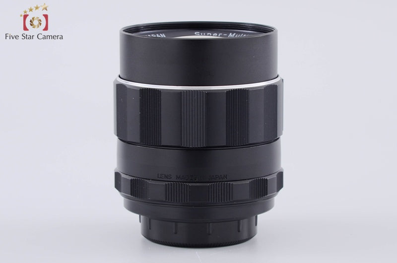PENTAX SMC TAKUMAR 85mm f/1.8 M42 Mount Lens [Excellent]