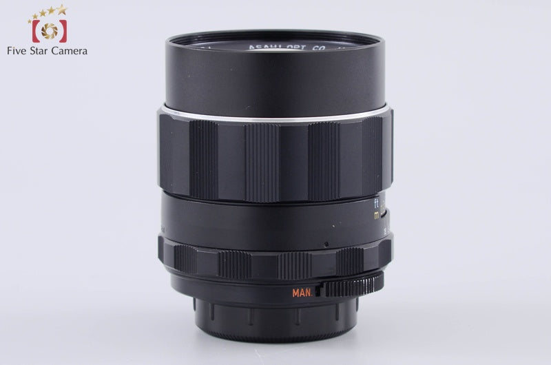 PENTAX SMC TAKUMAR 85mm f/1.8 M42 Mount Lens [Excellent]