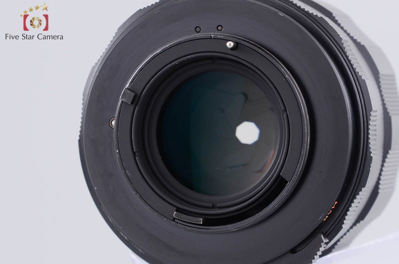 PENTAX SMC TAKUMAR 85mm f/1.8 M42 Mount Lens [Excellent]