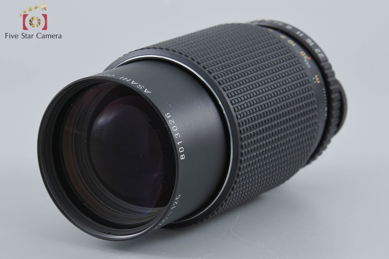 PENTAX SMC TAKUMAR-ZOOM 45-125mm f/4 [Very Good]