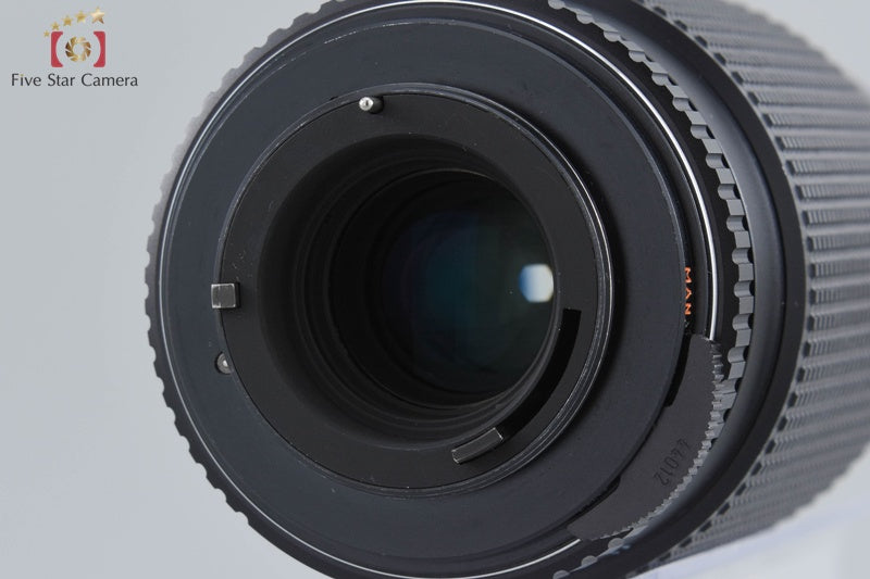 PENTAX SMC TAKUMAR-ZOOM 45-125mm f/4 [Very Good]