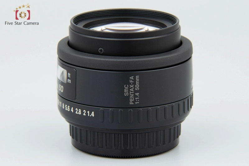 Excellent!! Pentax SMC FA 50mm f/1.4 w/ Box