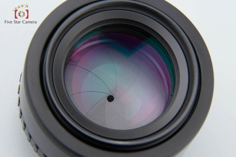 Excellent!! Pentax SMC FA 50mm f/1.4 w/ Box