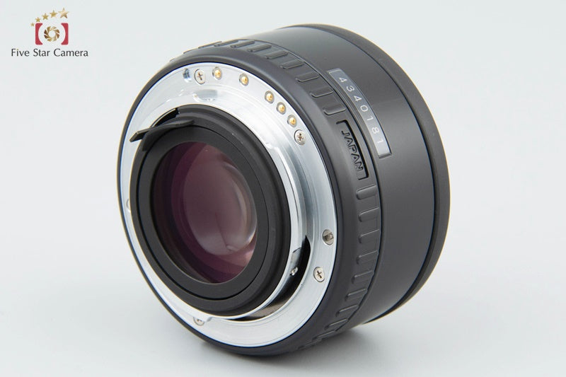 Excellent!! Pentax SMC FA 50mm f/1.4 w/ Box