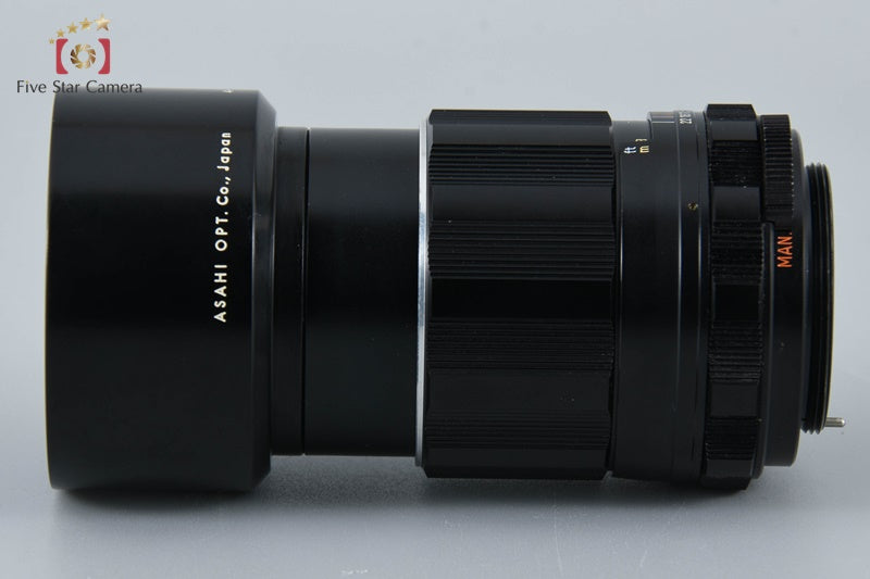 PENTAX Super-Takumar 105mm f/2.8 M42 Mount Lens [Near Mint]