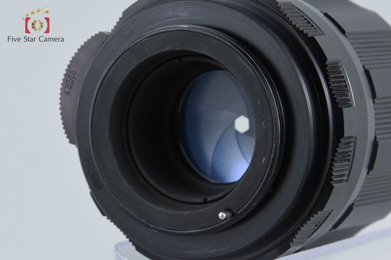 PENTAX Super-Takumar 105mm f/2.8 M42 Mount Lens [Near Mint]