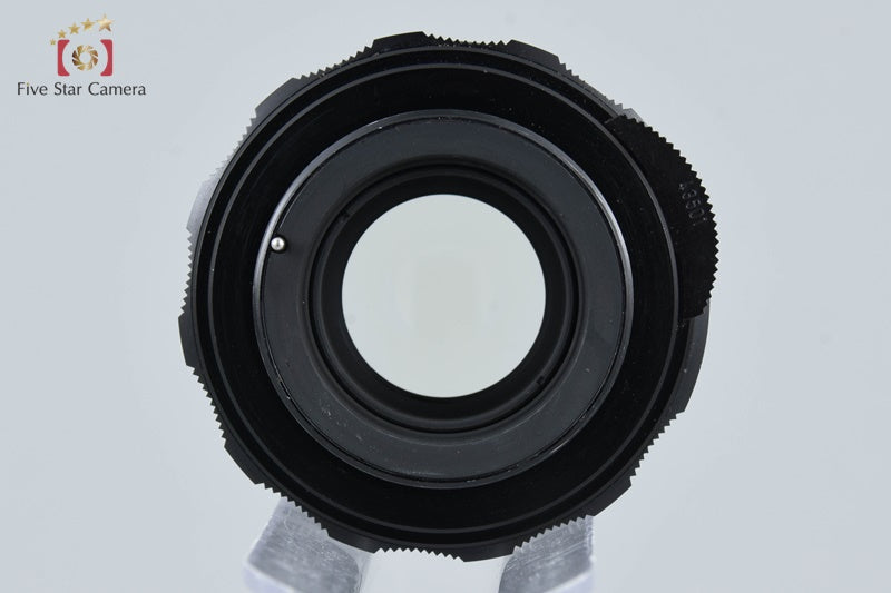 PENTAX Super-Takumar 105mm f/2.8 M42 Mount Lens [Near Mint]