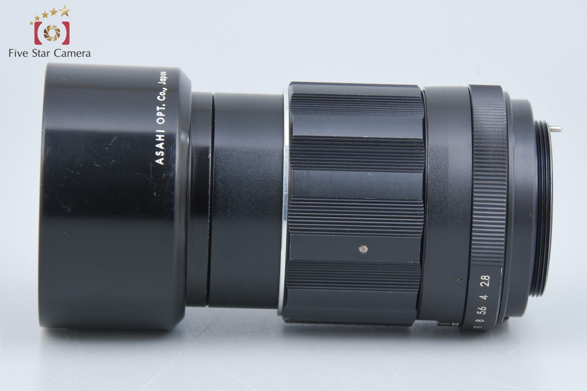 PENTAX Super-Takumar 105mm f/2.8 M42 Mount Lens