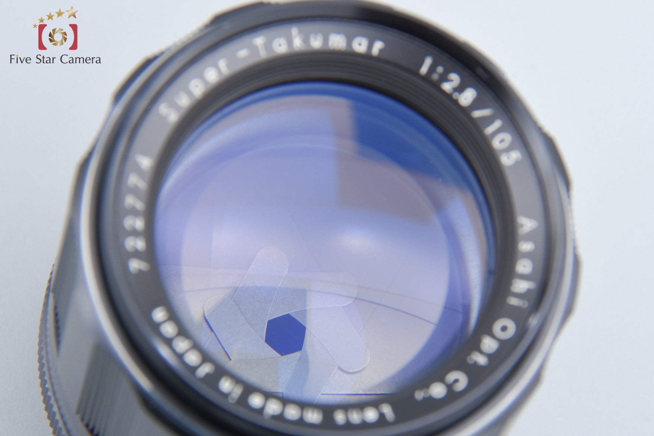 PENTAX Super-Takumar 105mm f/2.8 M42 Mount Lens