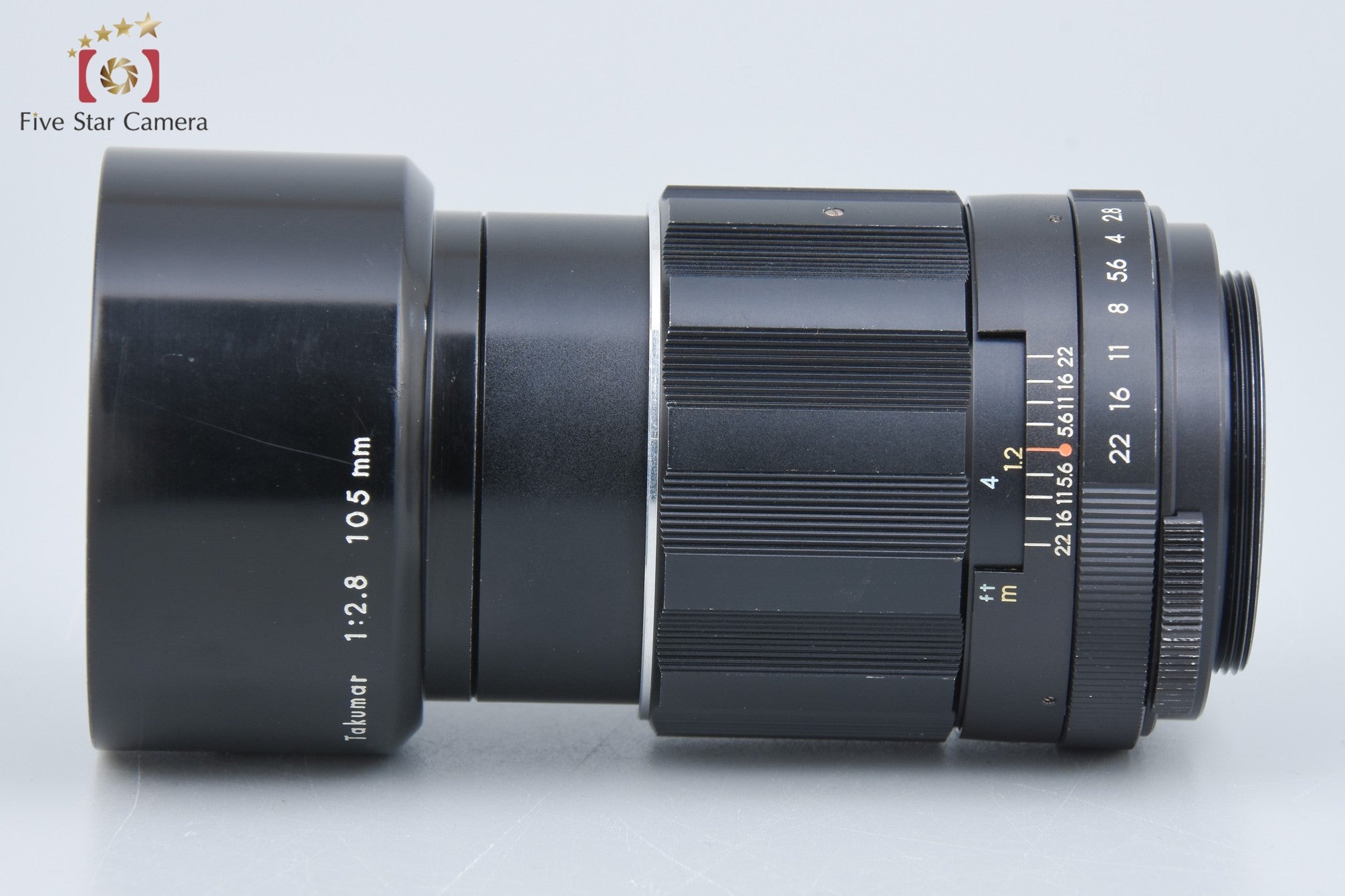 PENTAX Super-Takumar 105mm f/2.8 M42 Mount Lens