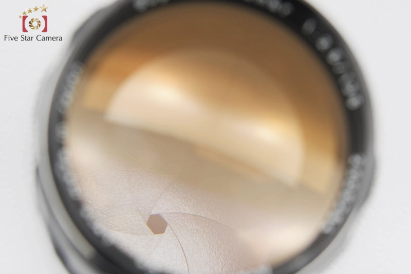 Very Good!! PENTAX Super-Takumar 135mm f/2.5 M42 Mount Lens