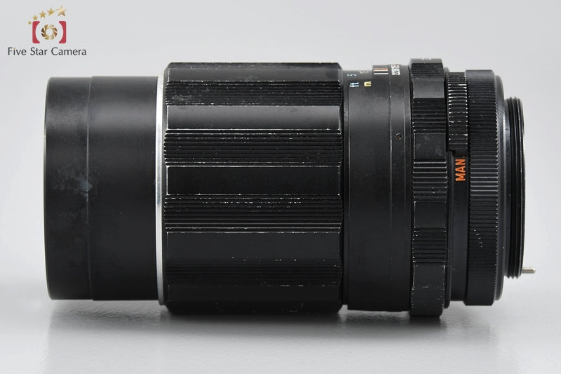 PENTAX Super Takumar 135mm f/3.5 M42 Mount Lens
